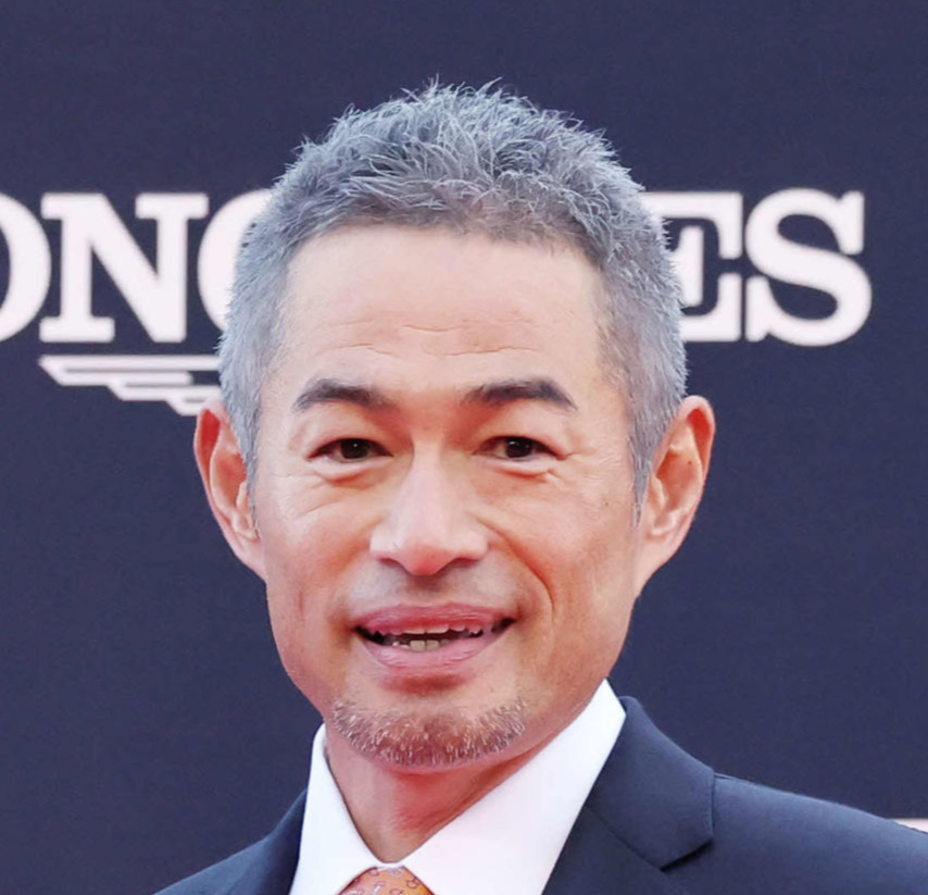 イチロー氏（2024年11月撮影）