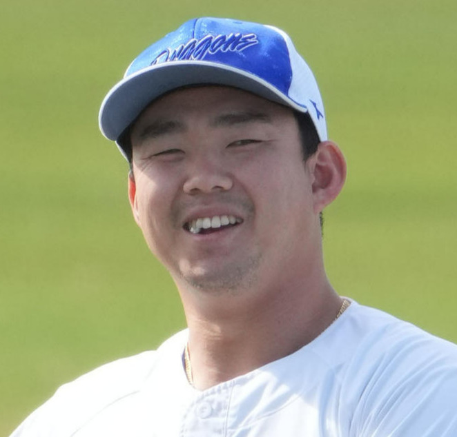 小笠原慎之介（2024年10月撮影）