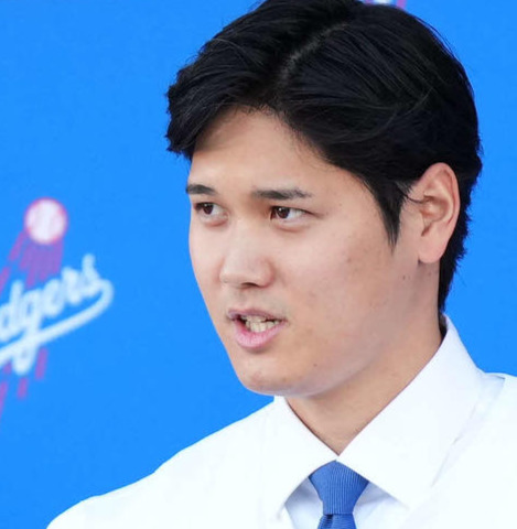大谷翔平（2023年撮影）