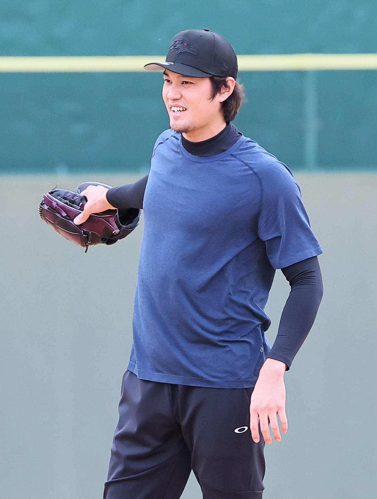 マリナーズとのマイナー契約に合意した藤浪
