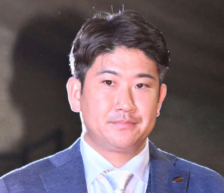 菅野智之（2024年11月）