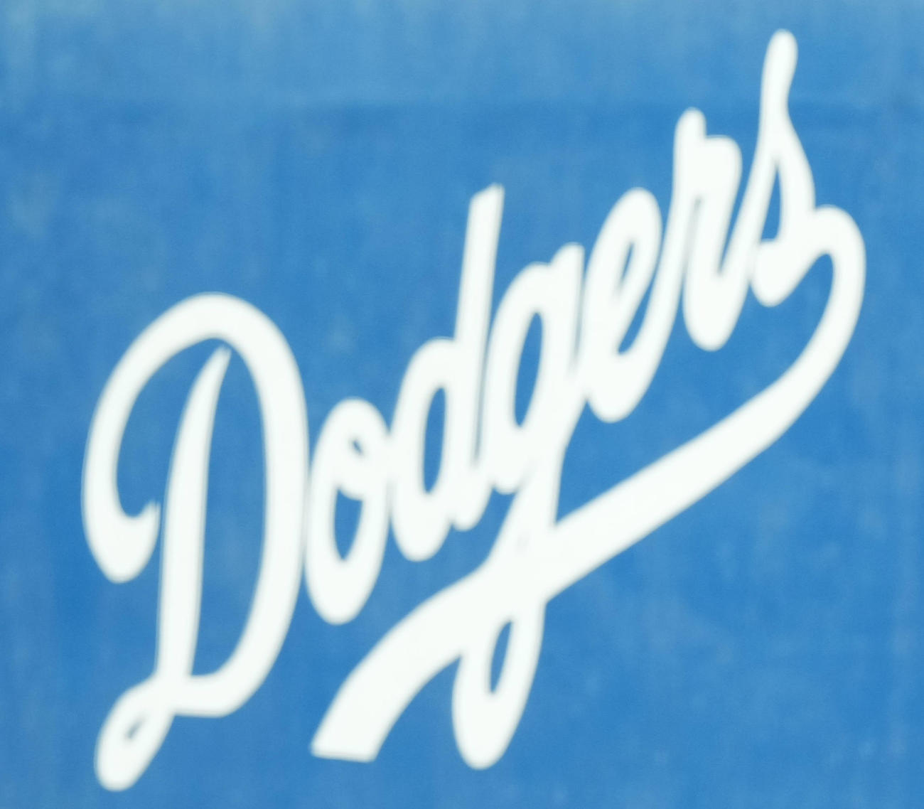 ドジャースのロゴ