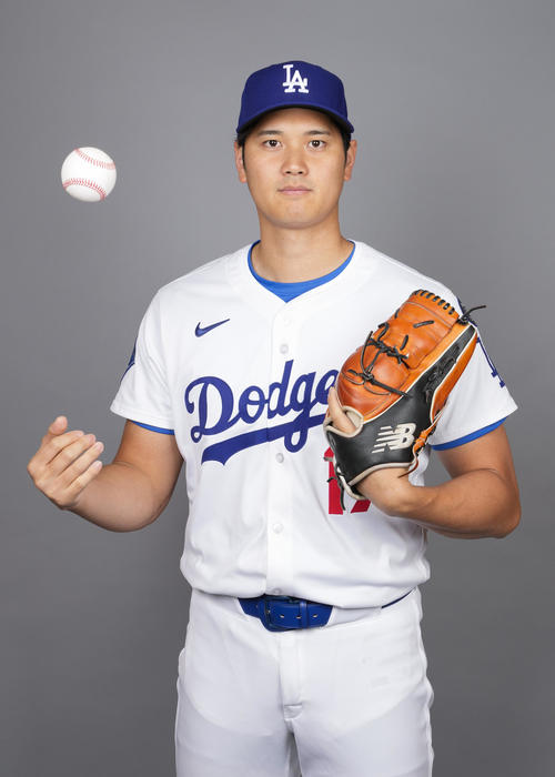 大谷翔平（AP）