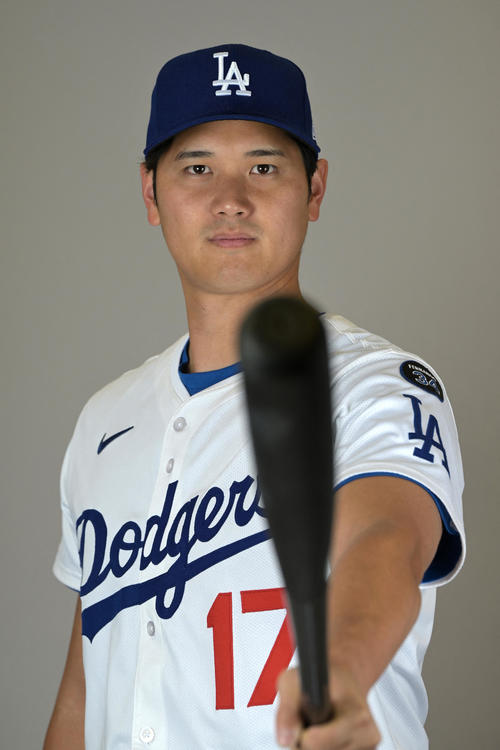 大谷翔平（Jayne Kamin-Oncea-Imagn Images＝ロイター）