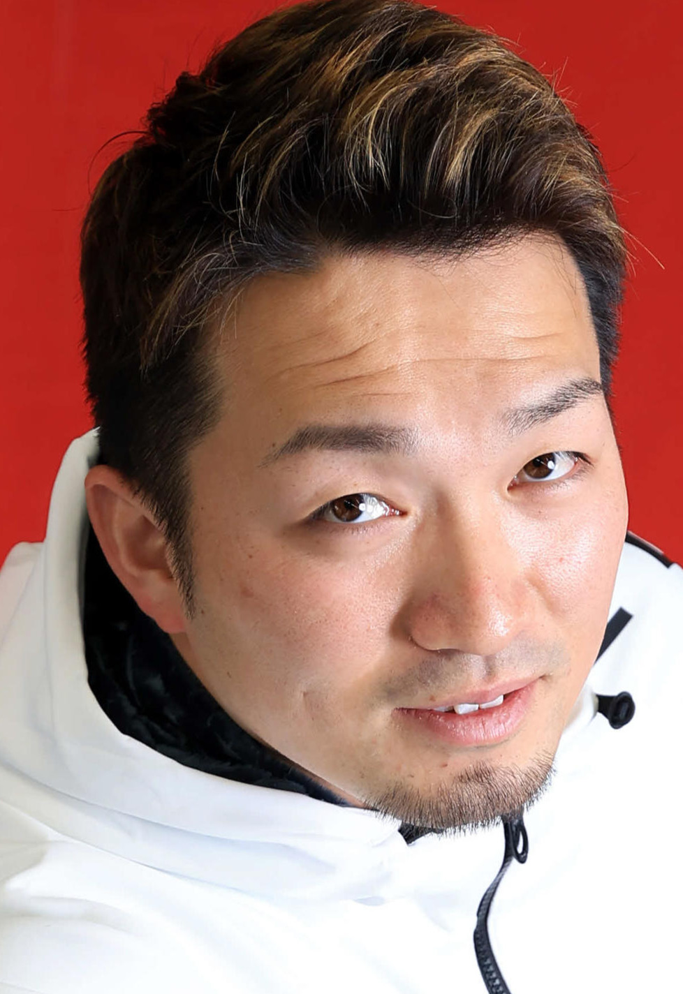カブス鈴木誠也（2024年12月撮影）
