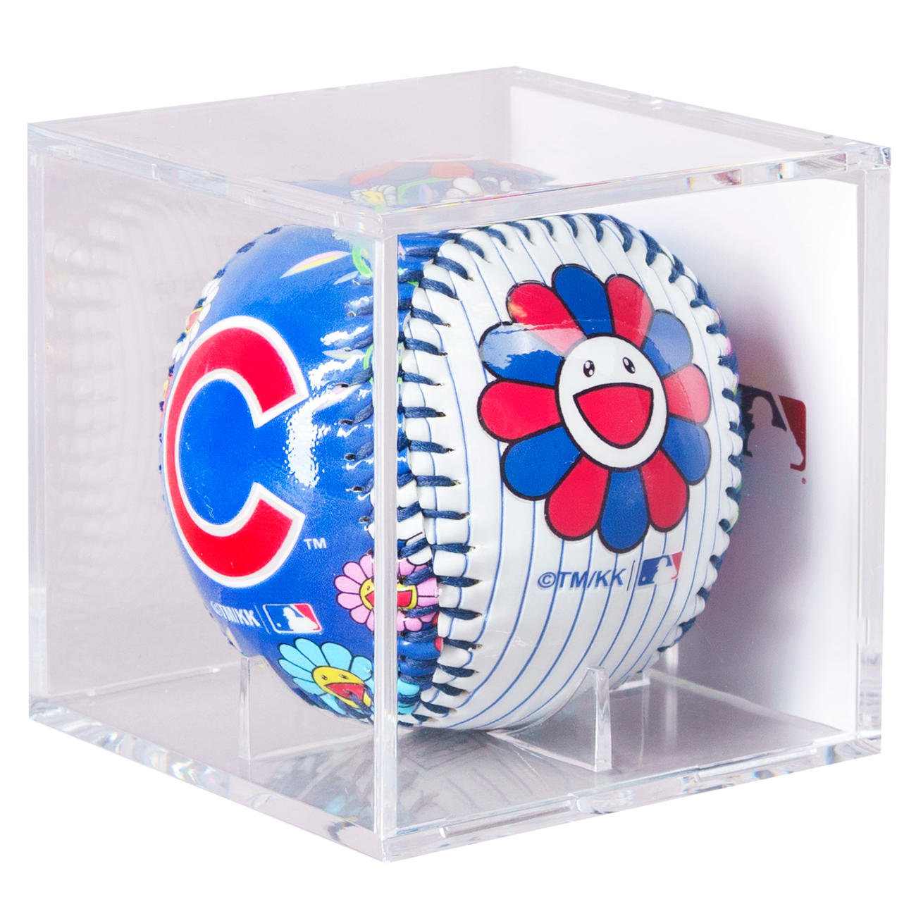 MLB×村上隆コラボグッズ発売 花柄あしわられた大谷翔平のユニホーム、キャップなど - MLB写真ニュース : 日刊スポーツ