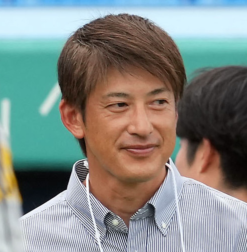能見篤史氏（2024年8月6日撮影）