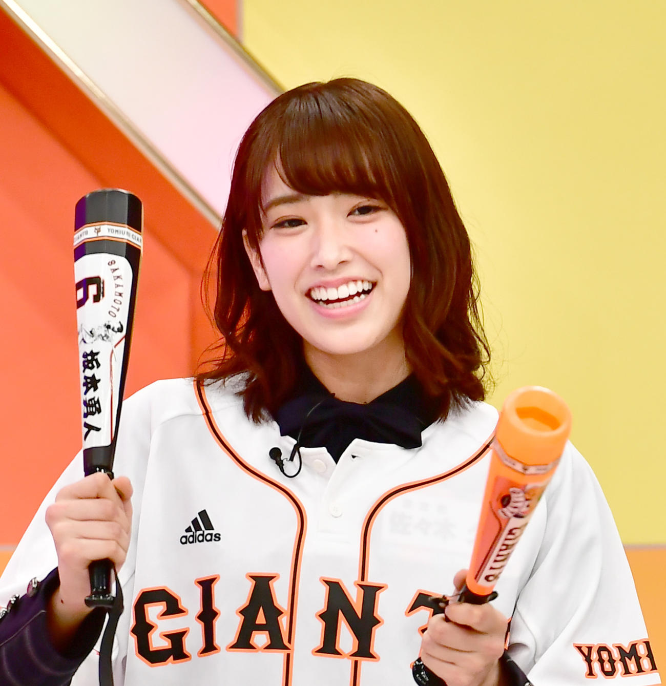 日向坂46佐々木久美（2018年3月撮影）