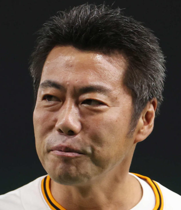 上原浩治氏（2024年8月撮影）