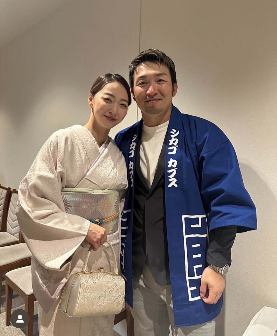 鈴木誠也のインスタグラムから