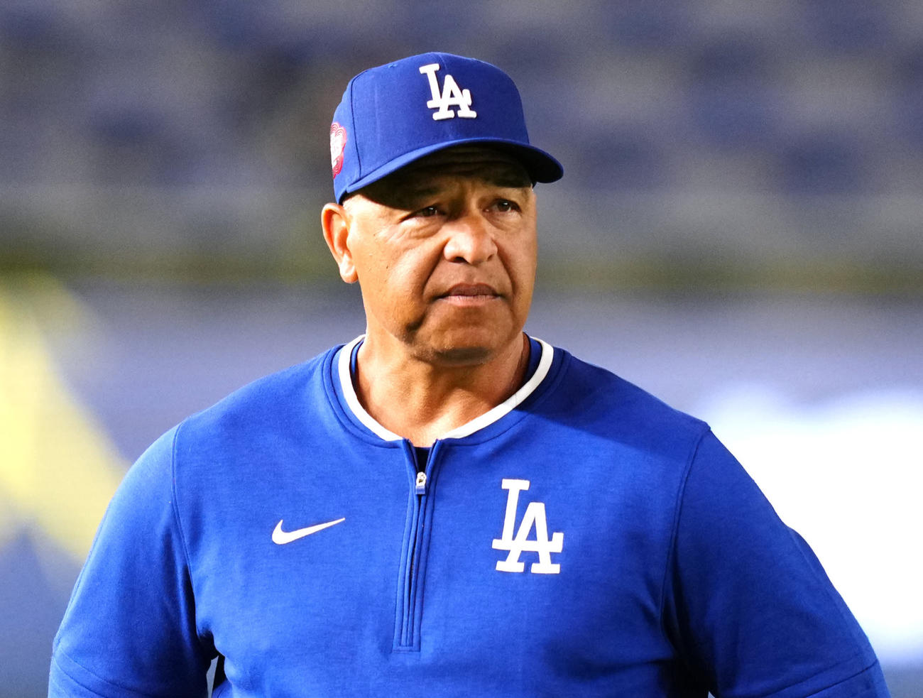 ドジャース・ロバーツ監督