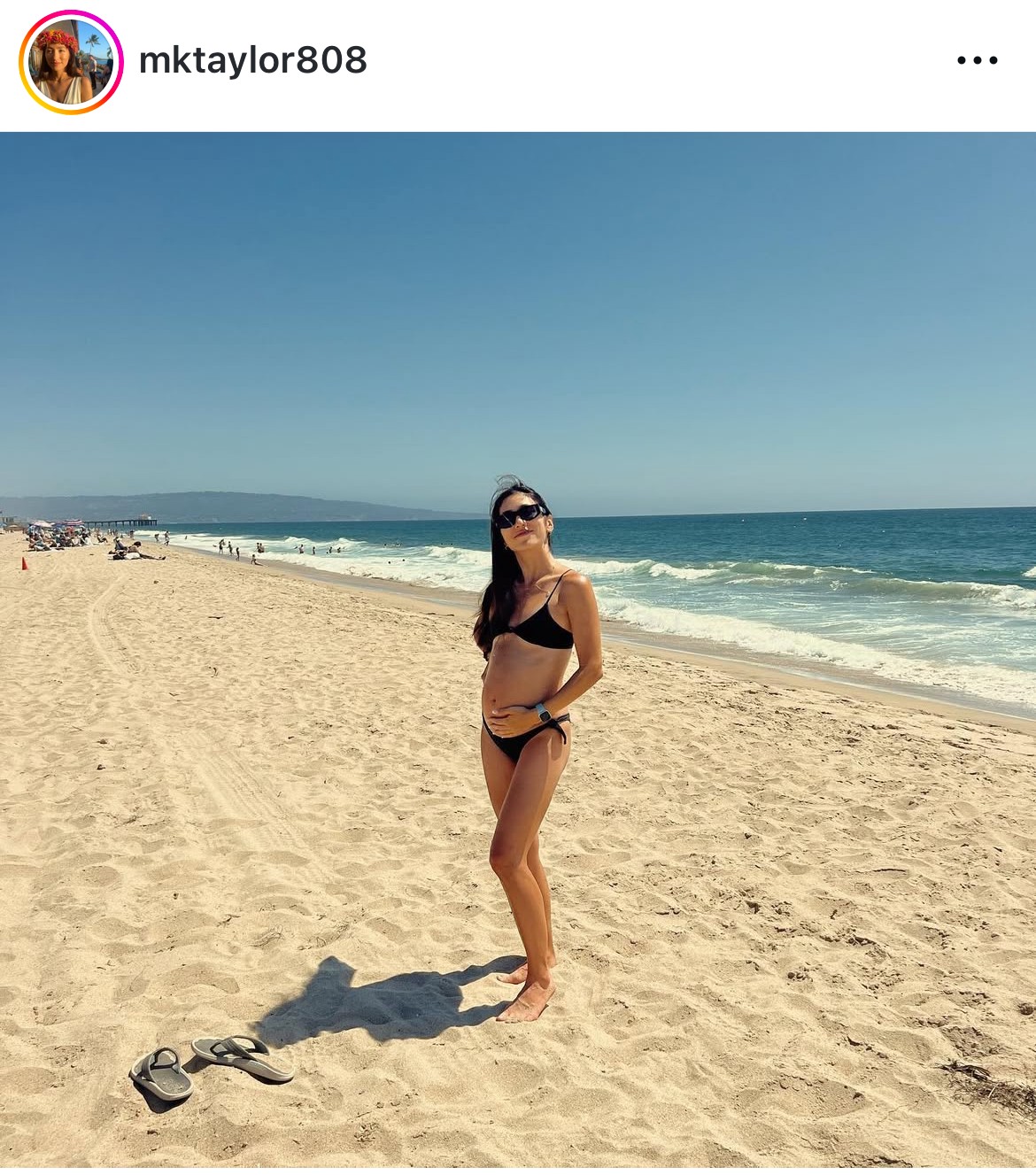 メアリー夫人のインスタグラムから