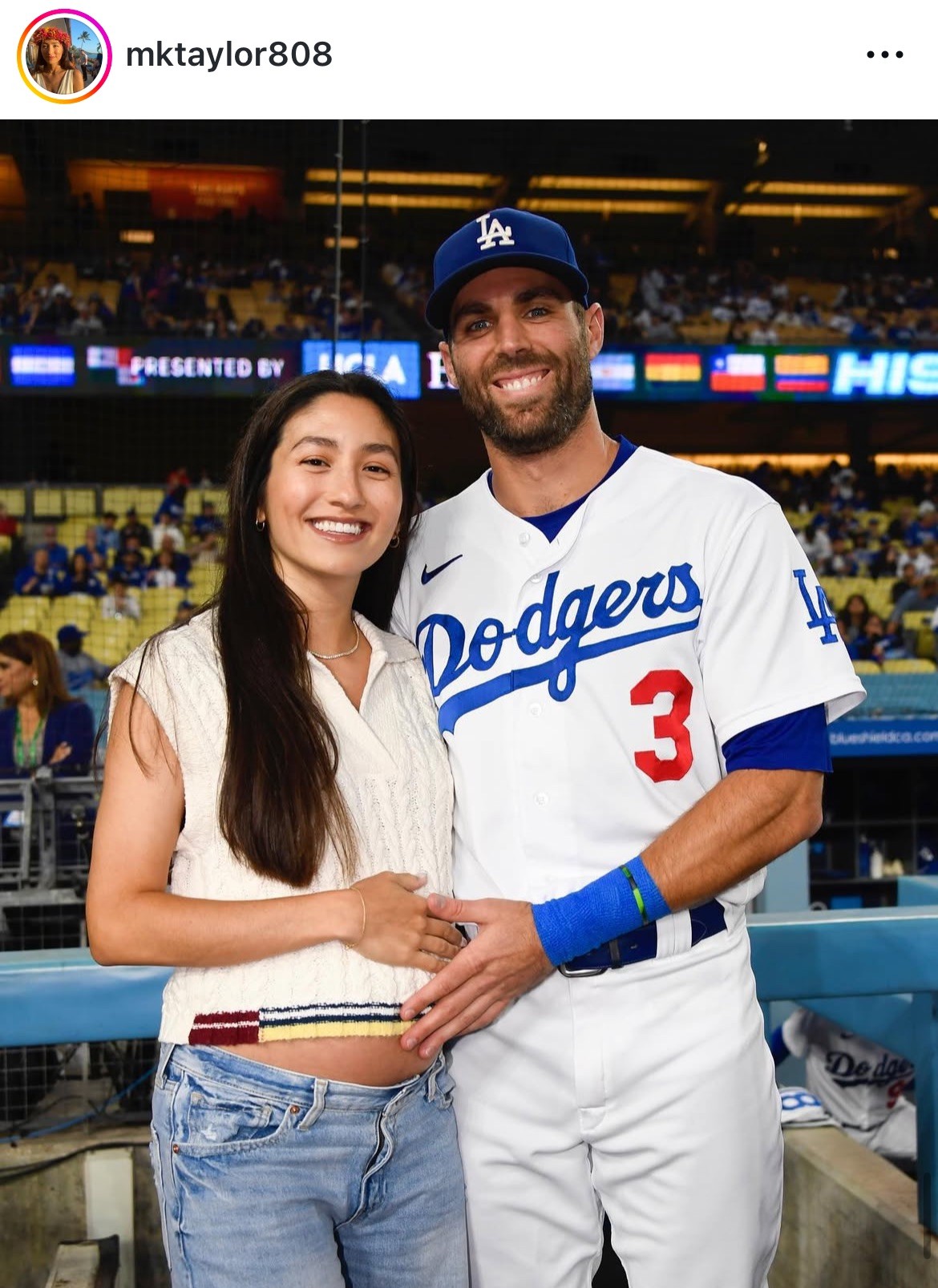 メアリー夫人のインスタグラムから