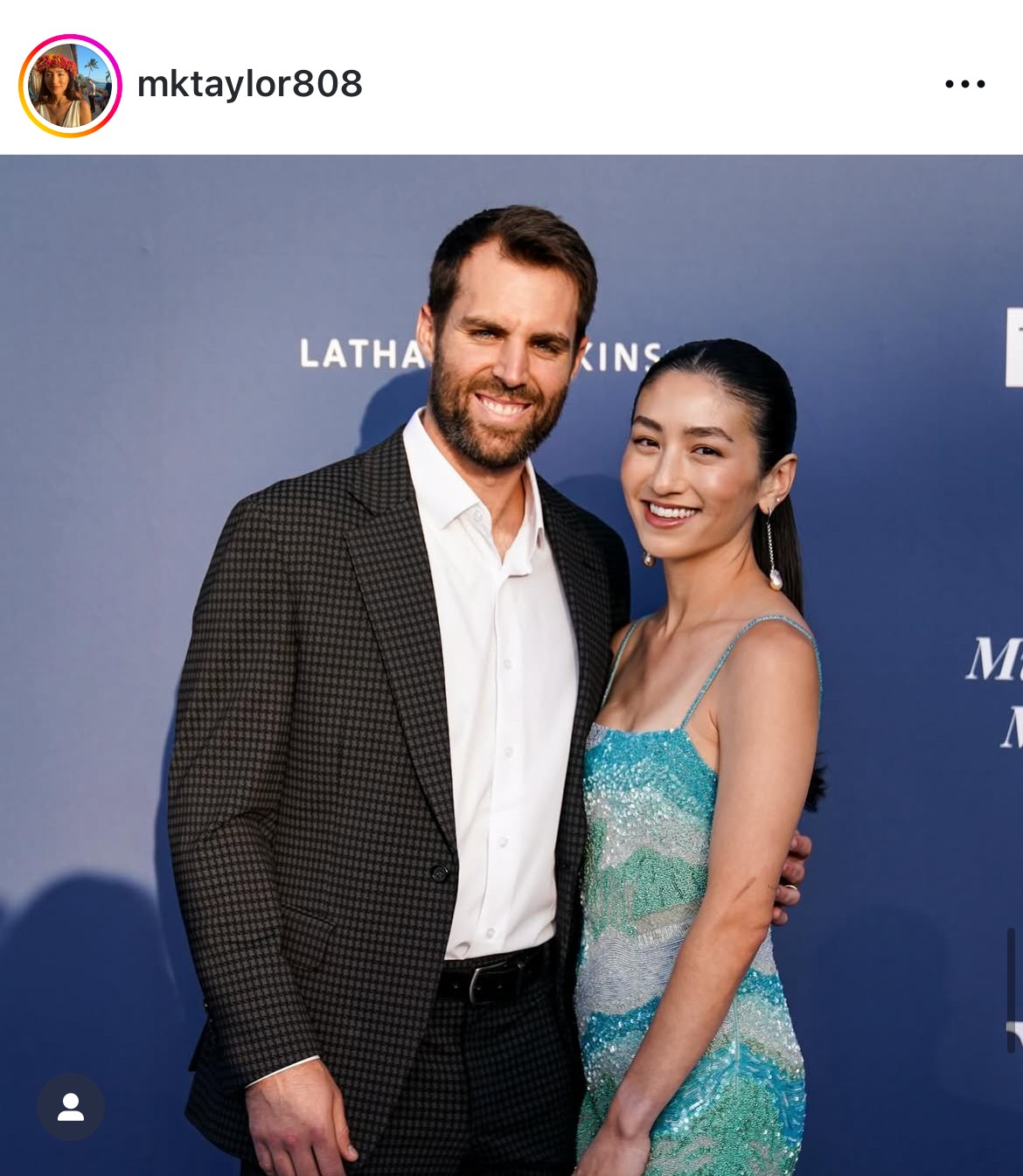 メアリー夫人のインスタグラムから