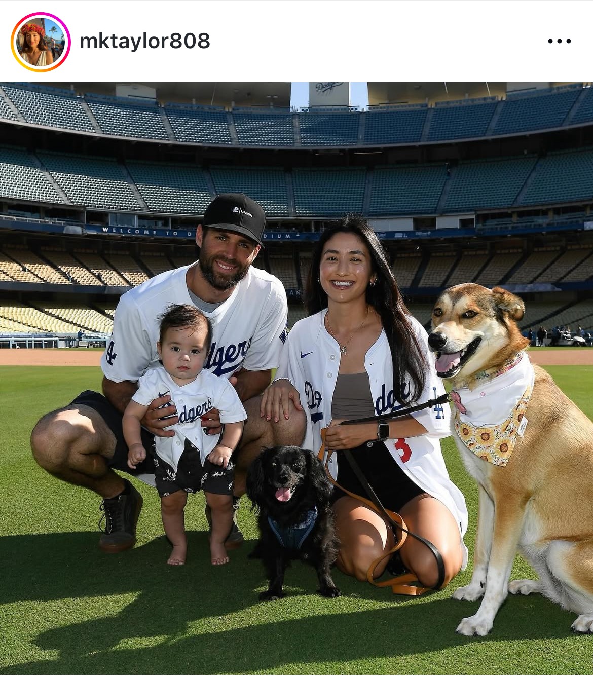 メアリー夫人のインスタグラムから