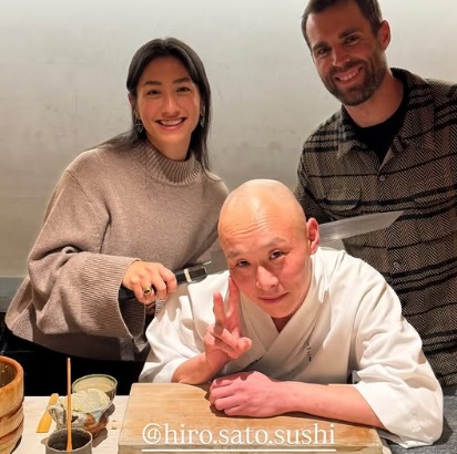 メアリー夫人のインスタグラムから