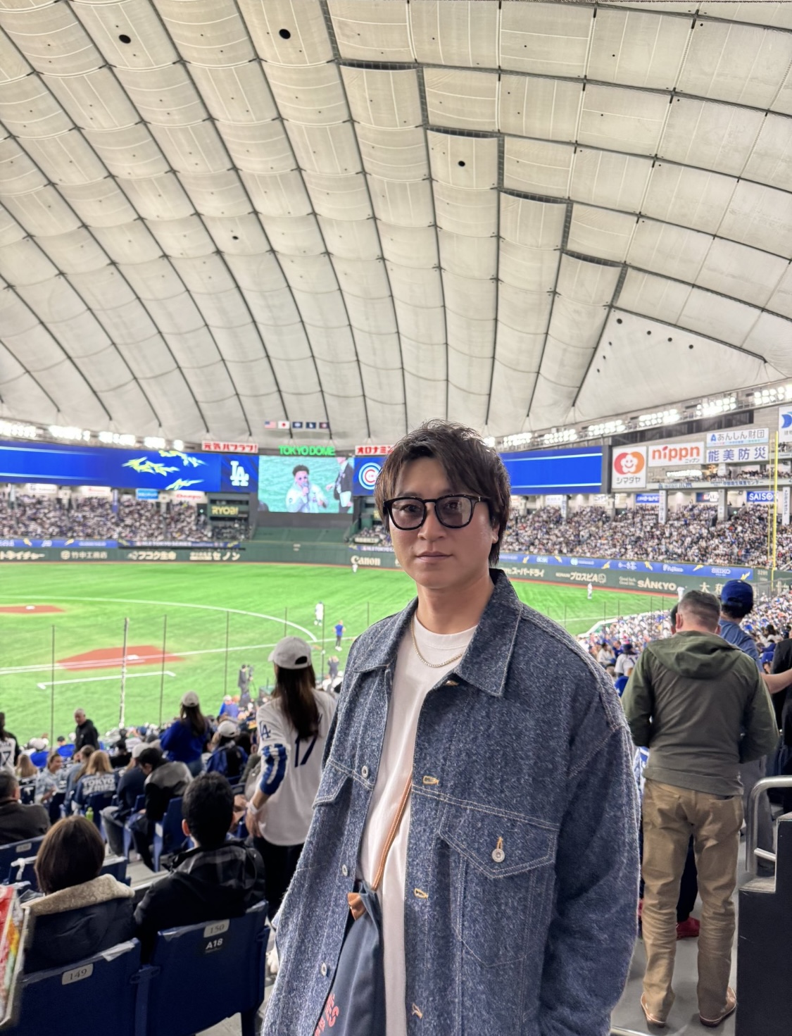 金子侑司氏Xから