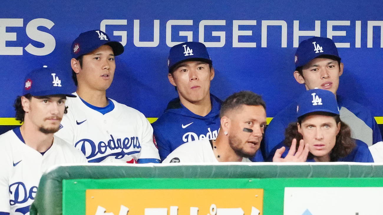 トップ100選手で大谷翔平が1位、山本由伸、佐々木朗希もランクイン 2