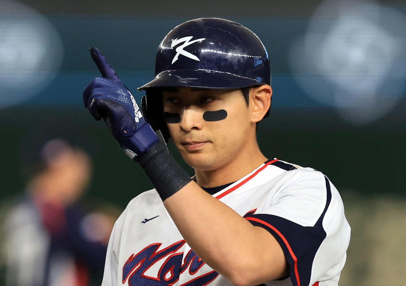 李政厚（イ・ジョンフ）（2023年3月12日撮影）