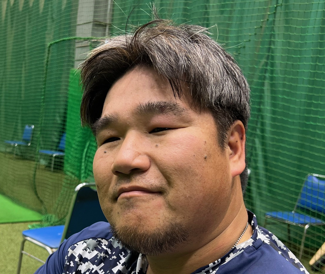 西武中村剛也（2024年12月撮影）