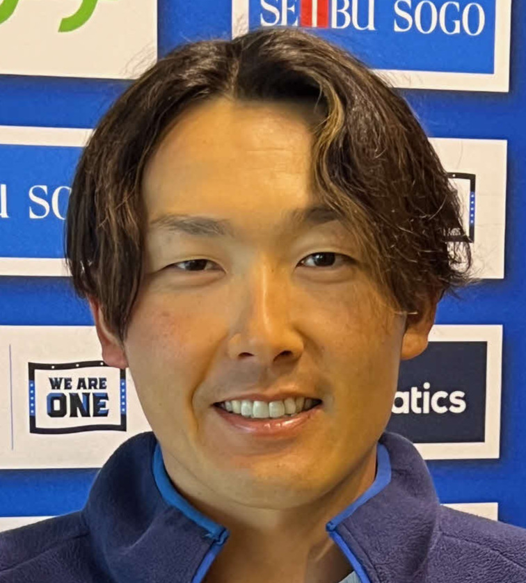 西武源田壮亮25年（25年2月撮影）