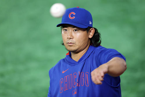 WBC 2023 侍ジャパン 今永昇太 クッション ガチャガチャ 21 今永 昇太 | 日本 | 2023 WORLD BASEBALL CLASSIC™