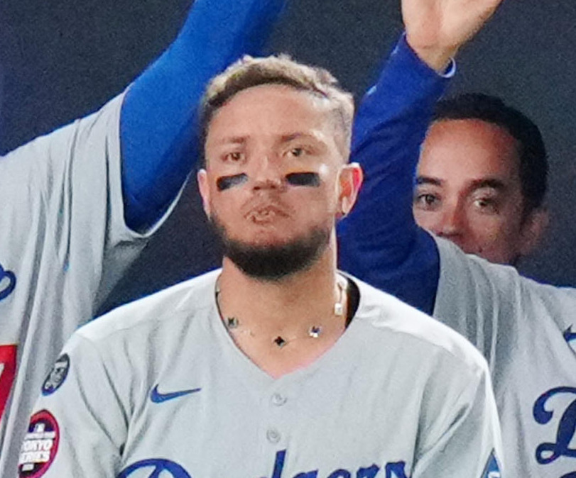 ドジャース・ロハス