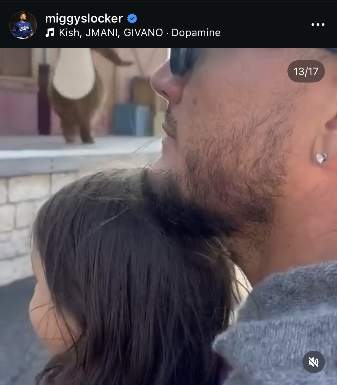 ロハスのインスタグラムから