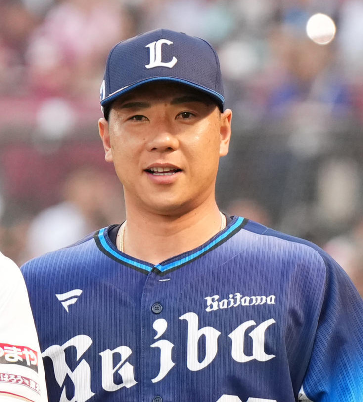 西武炭谷（2024年7月13日撮影）