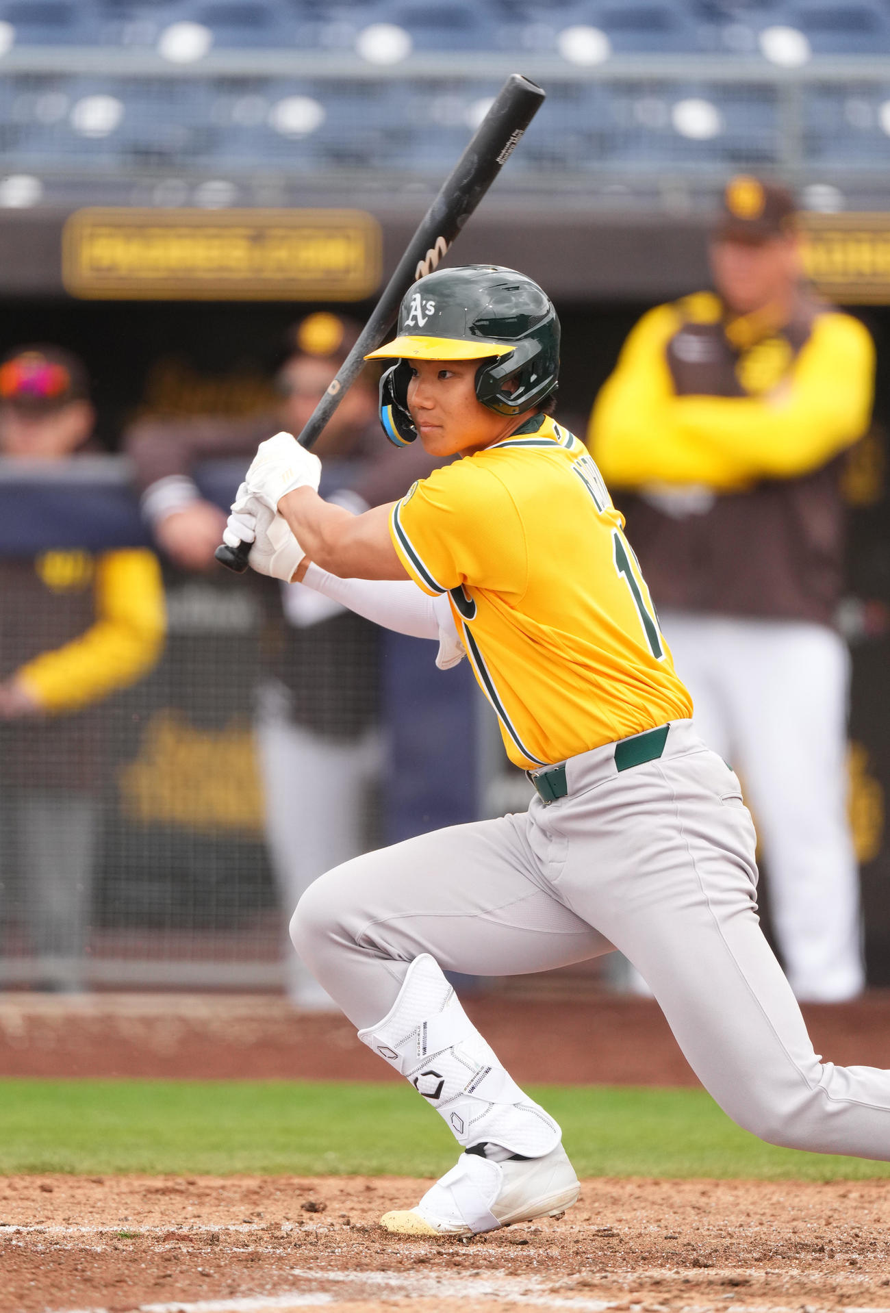 8回、代打で出場し内野ゴロに倒れる
