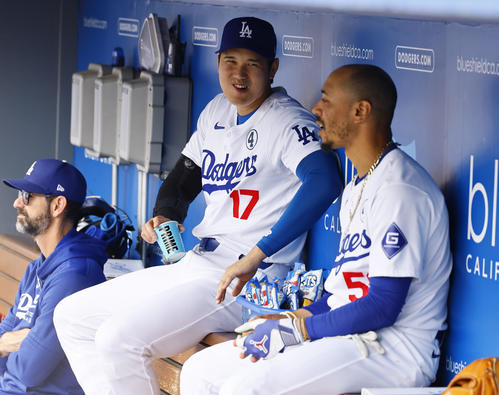 大谷翔平とムーキー・ベッツ、アスリートとして優れているのはどっち