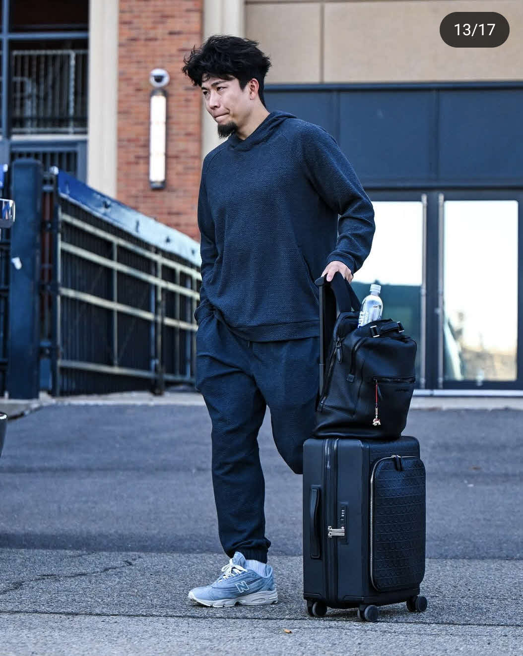 メッツの公式インスタグラムから