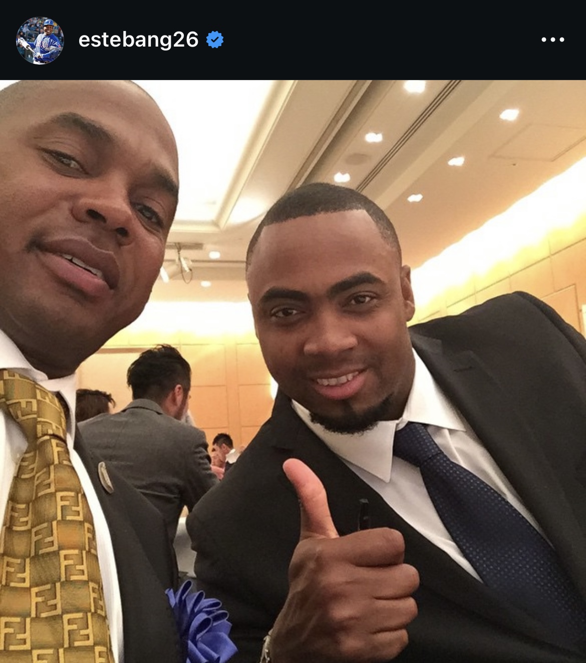 ヘルマン氏のインスタグラムから