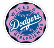 ドジャース夫人会のインスタグラムから