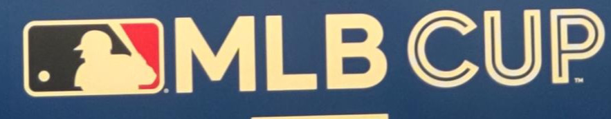 MLB CUP（2024年3月撮影）