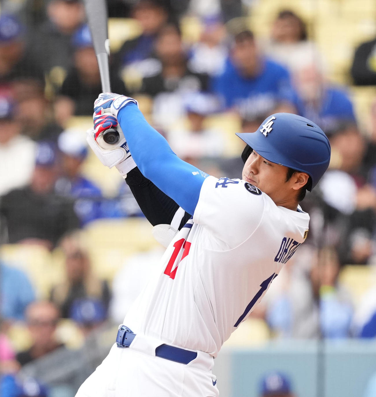 ドジャース大谷翔平（2025年撮影）