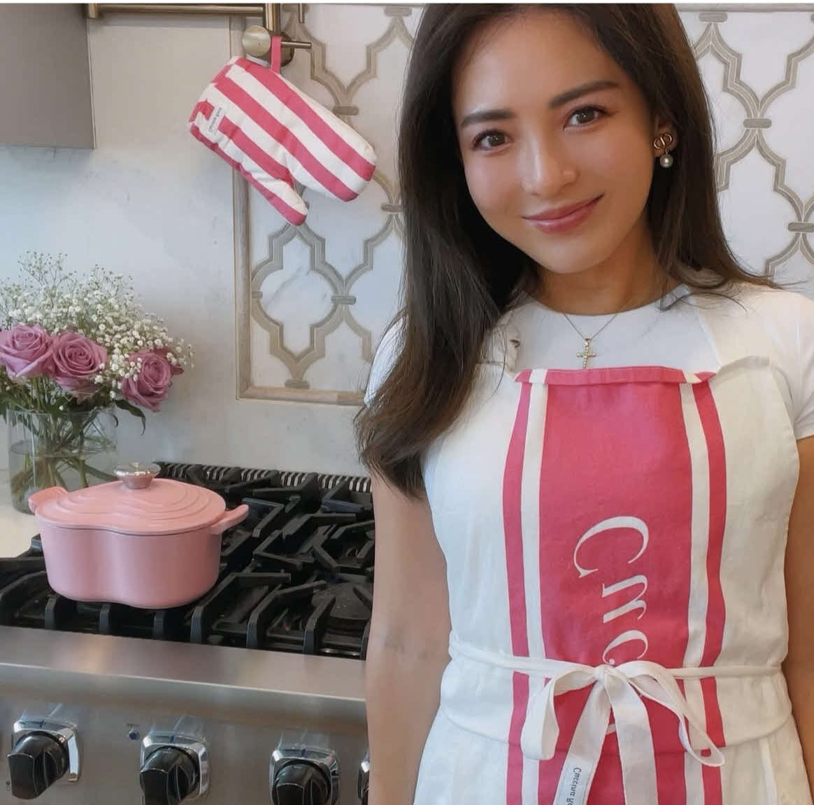 深津瑠美さんのインスタグラムから
