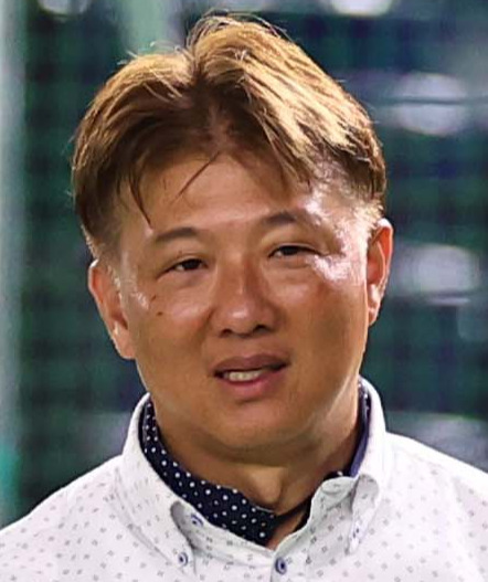 岡島秀樹氏（2024年8月撮影）