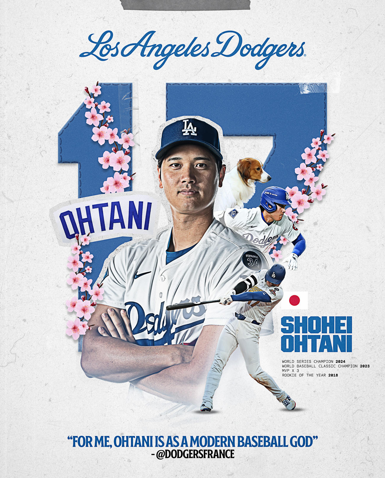 MLBヨーロッパのXから