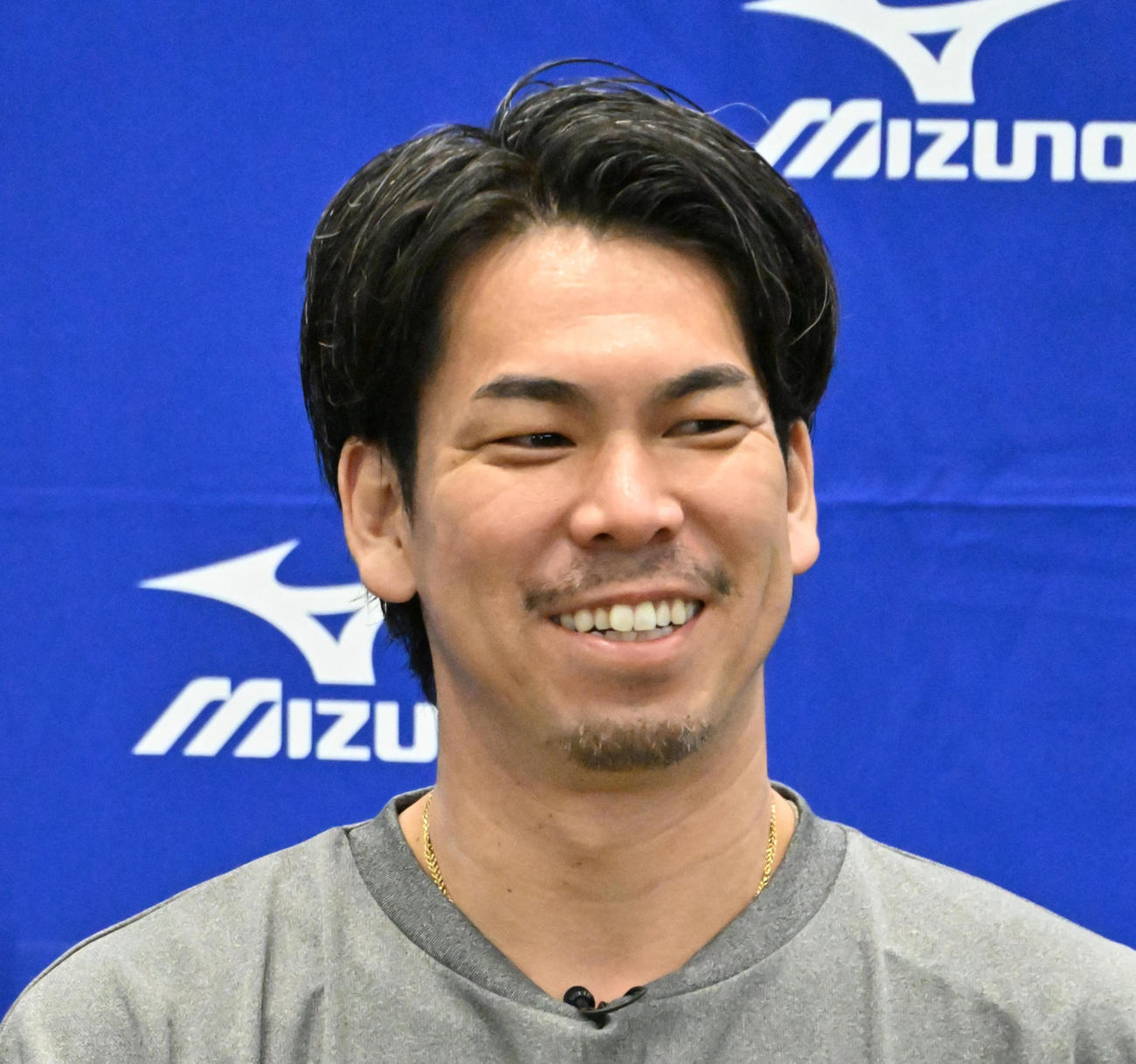 前田健太（2024年12月撮影）