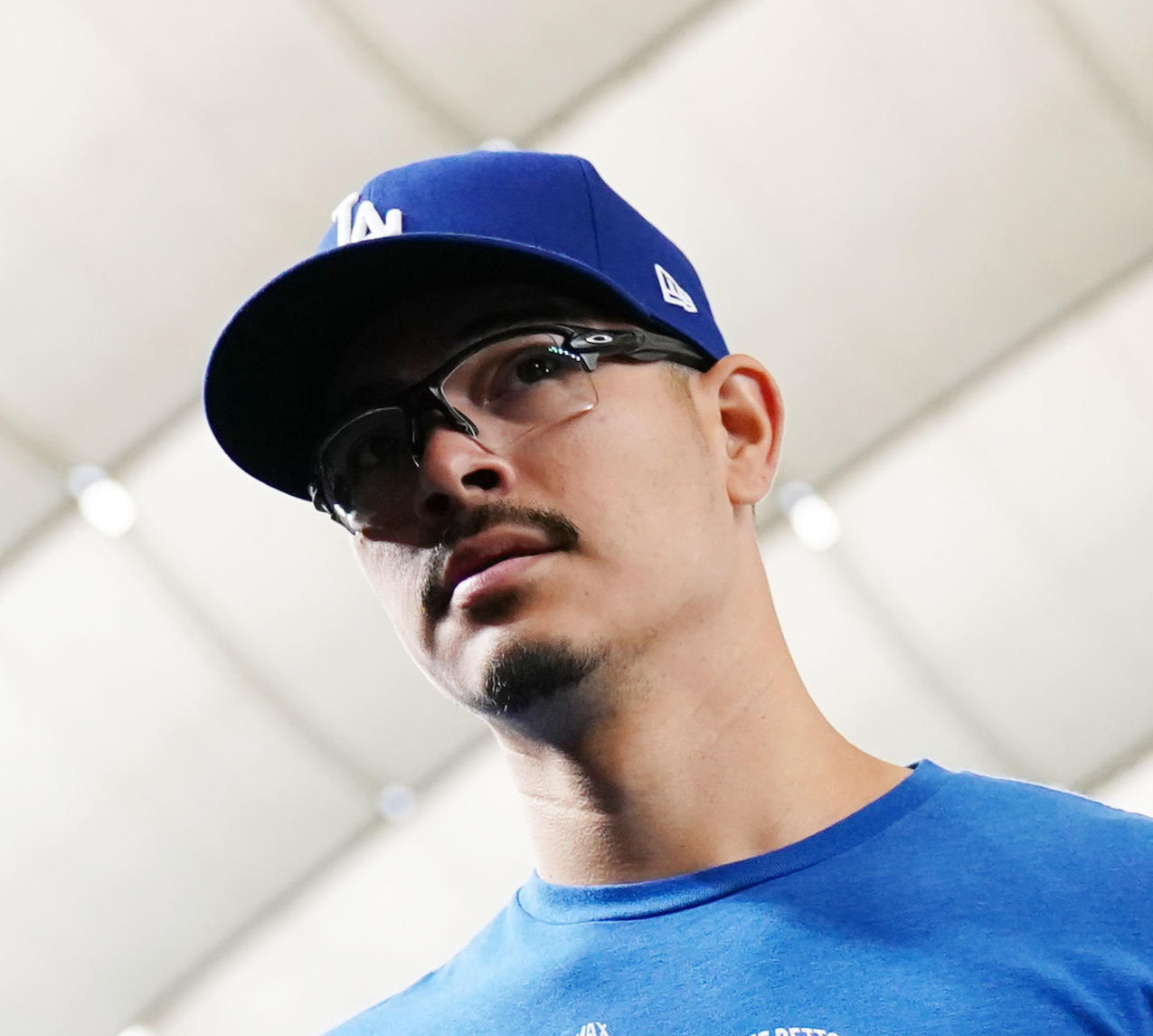 ドジャース・バンダ（2025年3月撮影）
