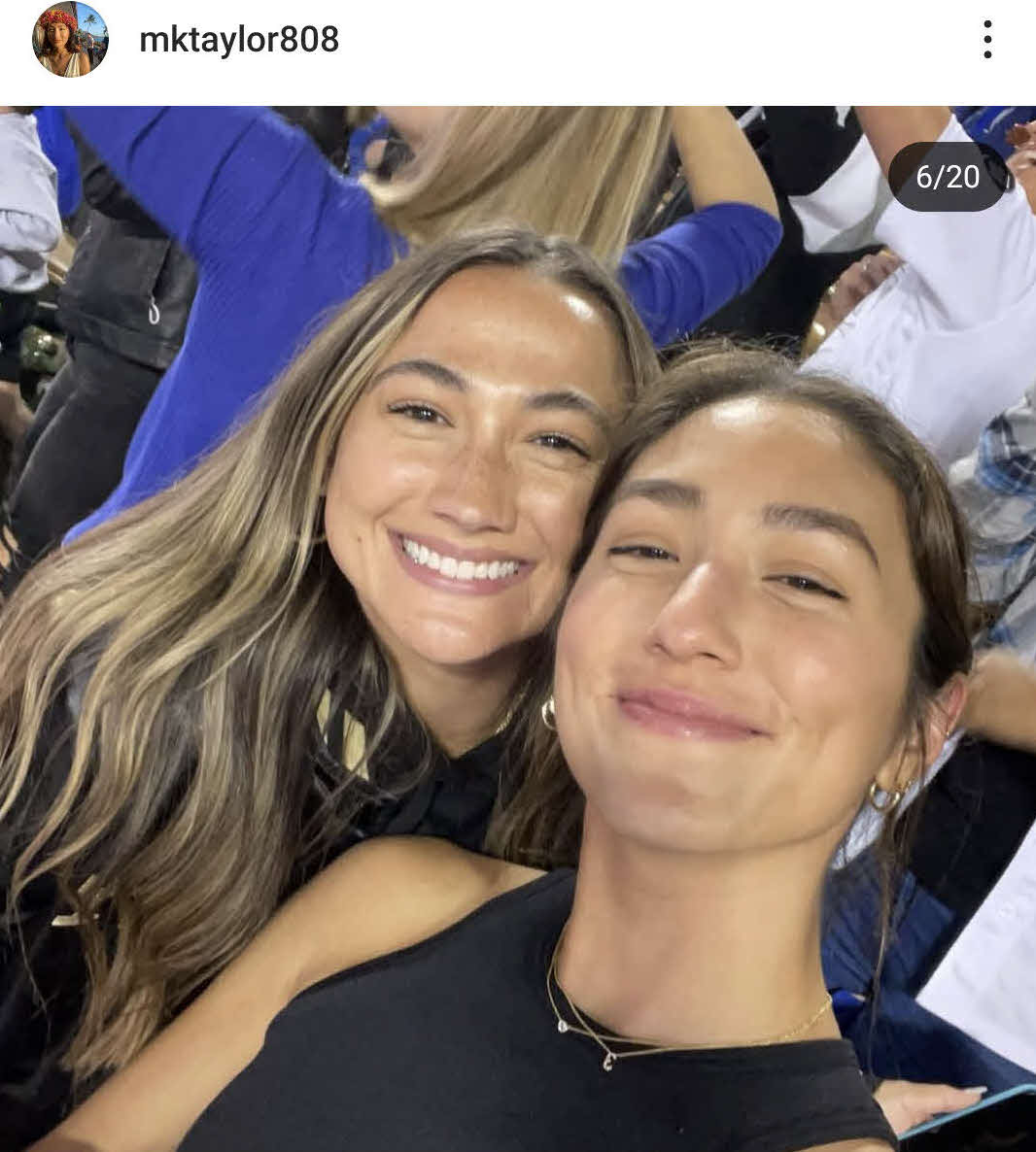 メアリー夫人のインスタグラムから