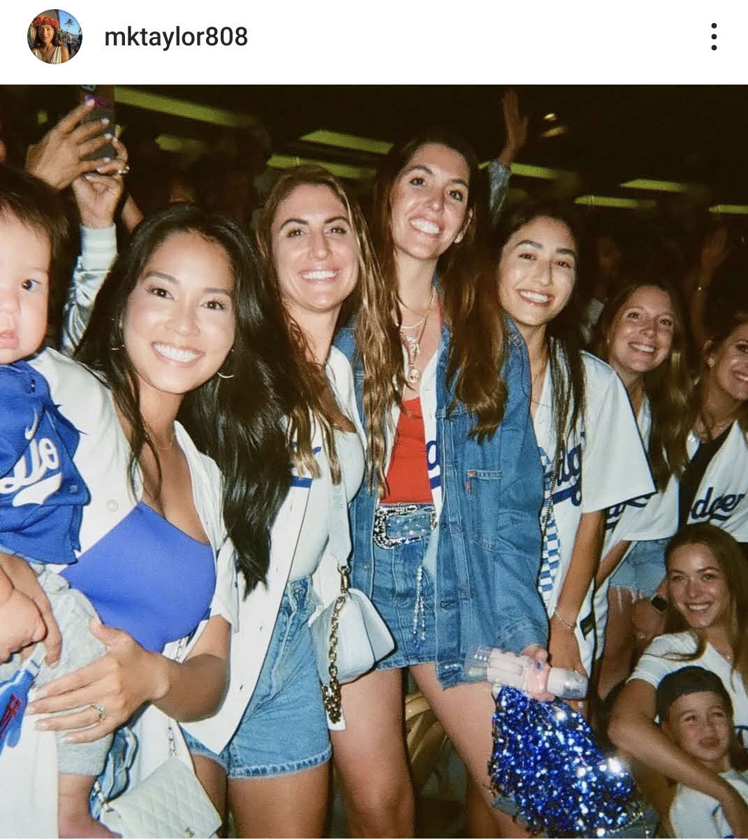 メアリー夫人のインスタグラムから