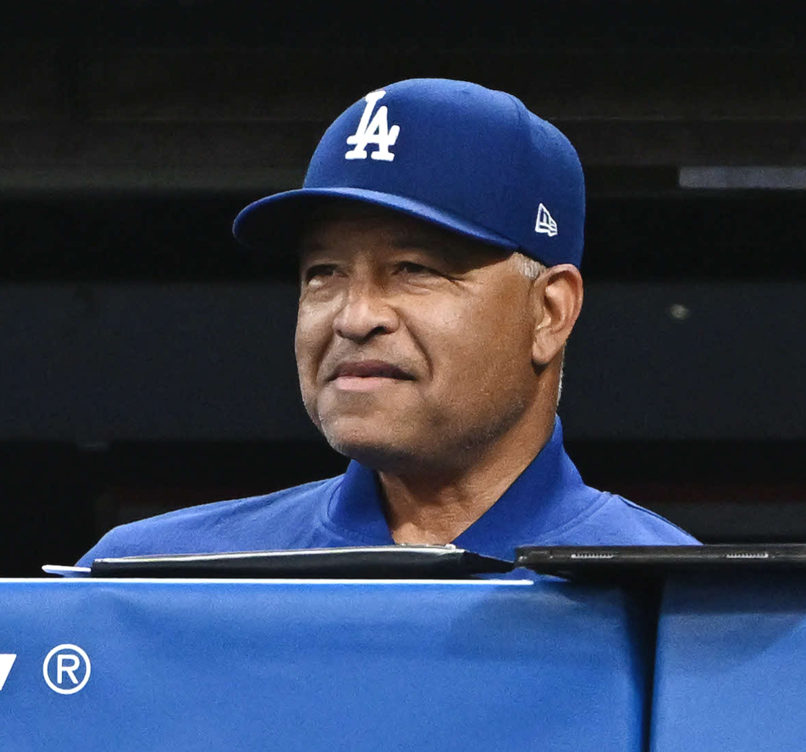 ドジャース・ロバーツ監督（2025年撮影）