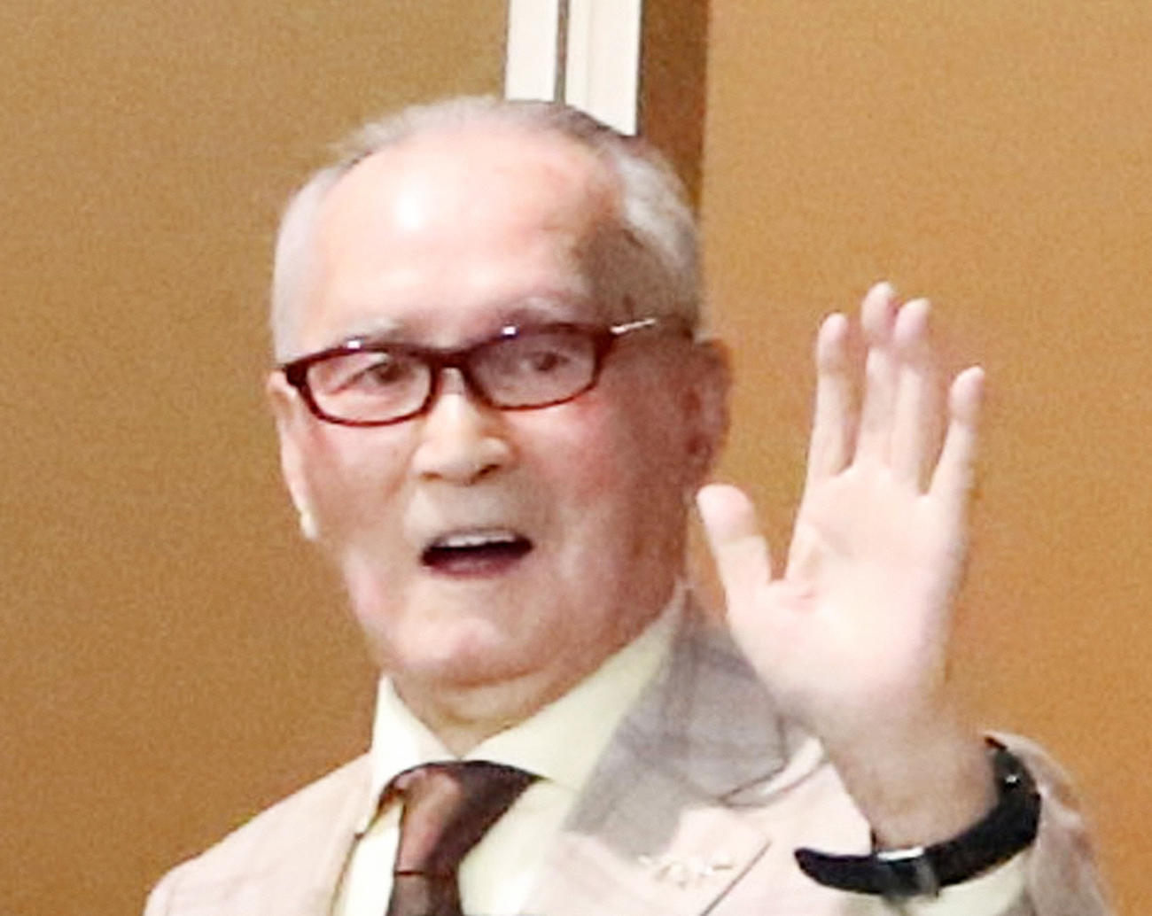 巨人長嶋茂雄終身名誉監督