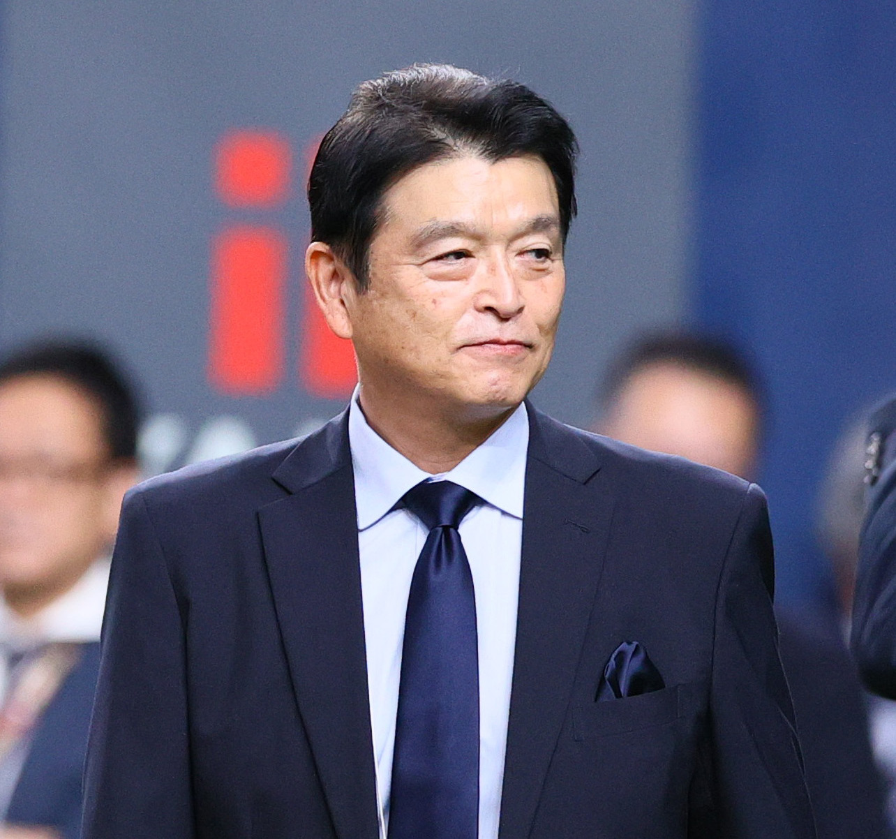 小早川毅彦氏（23年10月撮影）
