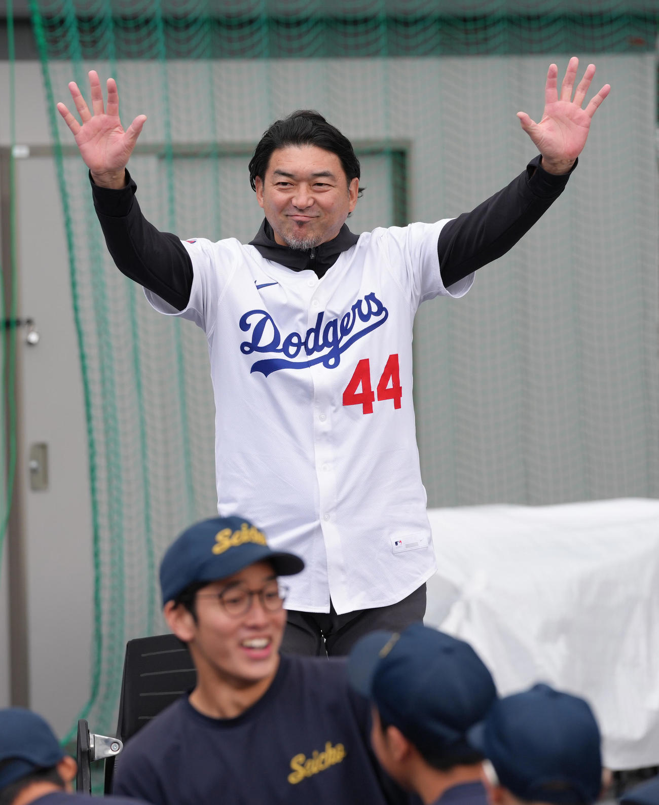 斎藤隆氏（2025年撮影）