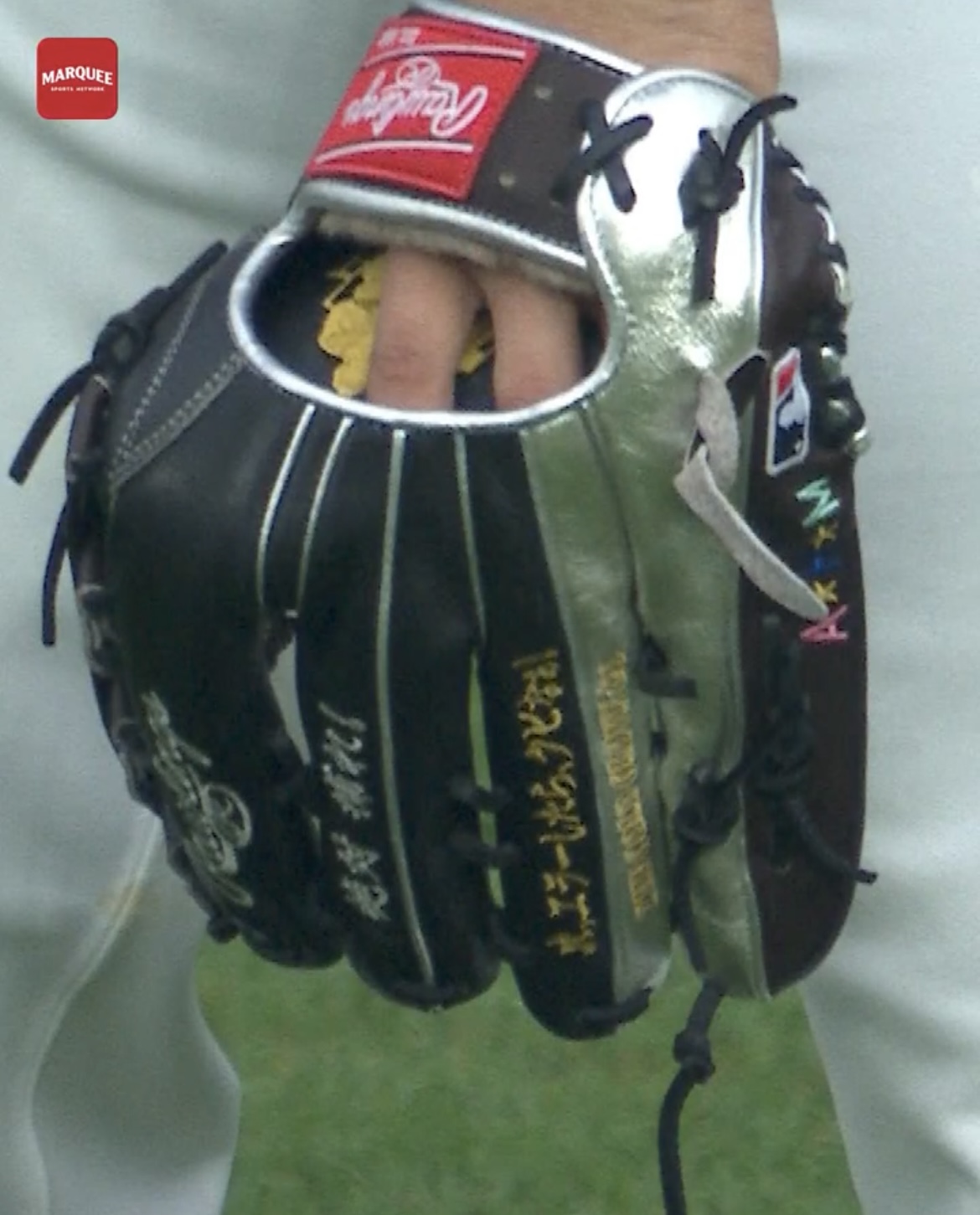 マーキースポーツ・ネットワークのXから