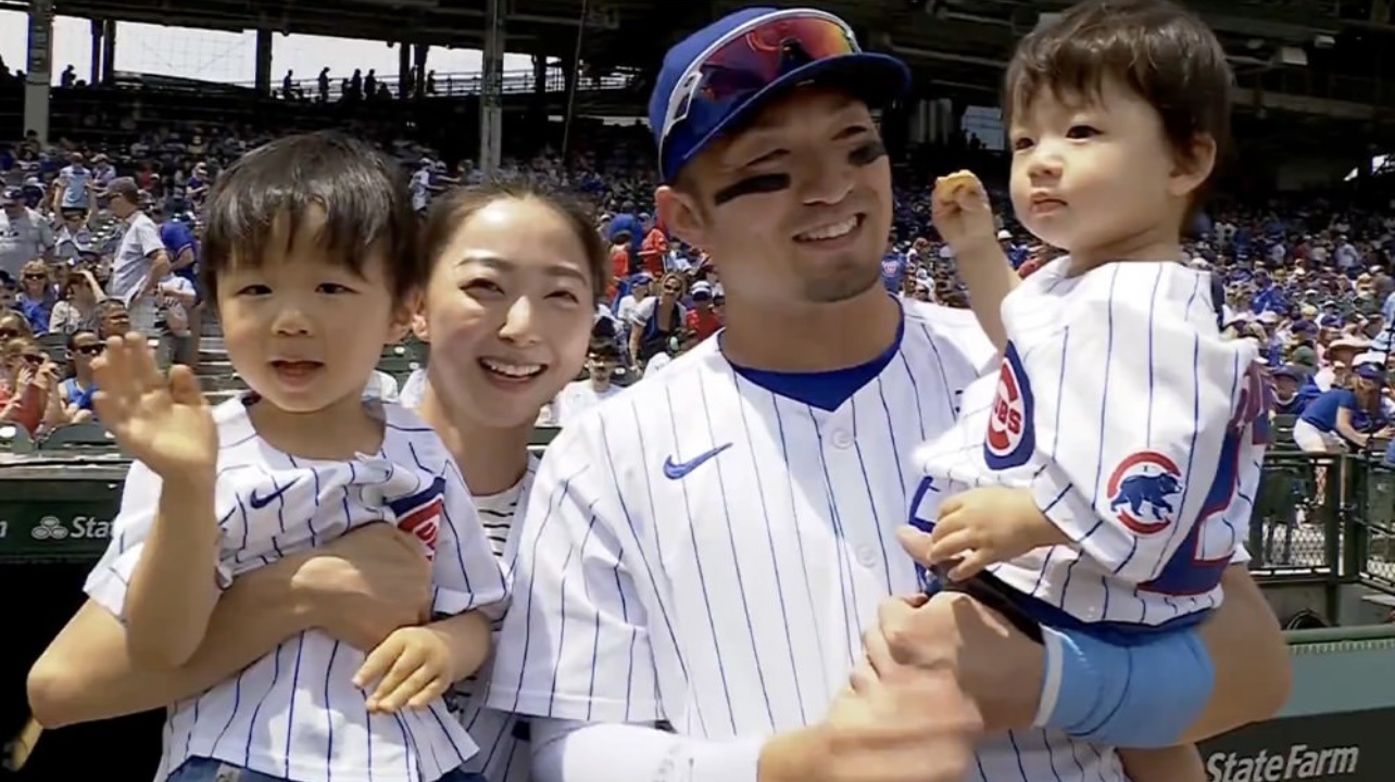 MLB ON FOXのインスタグラムから
