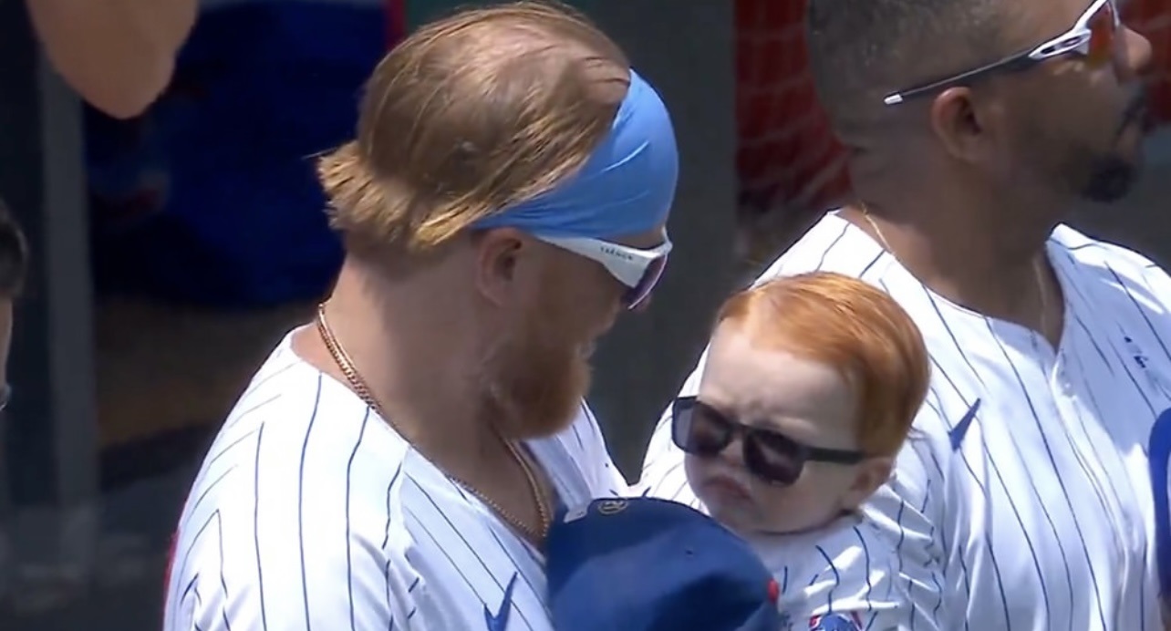 MLB ON FOXのインスタグラムから